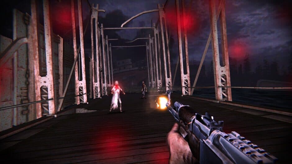 Burning Dead Reloaded screenshot 1