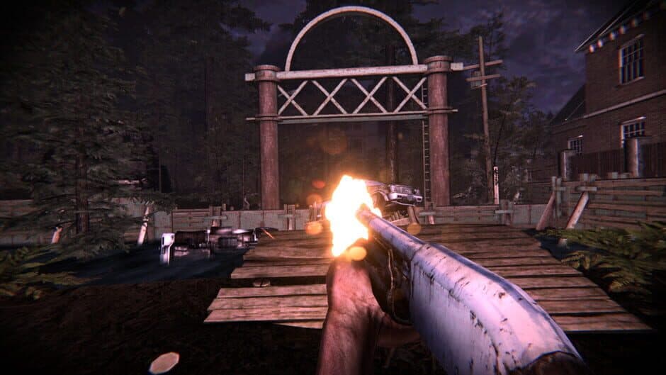 Burning Dead Reloaded screenshot 3