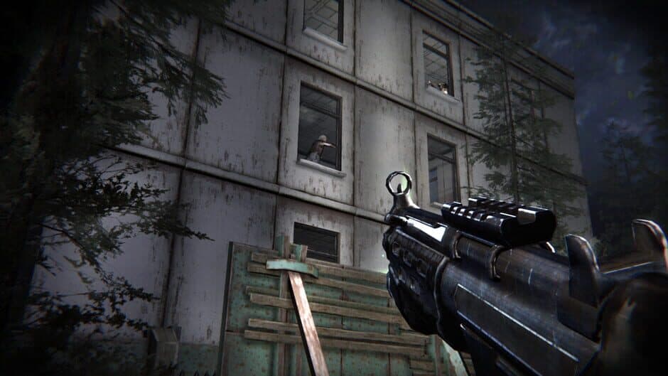 Burning Dead Reloaded screenshot 5