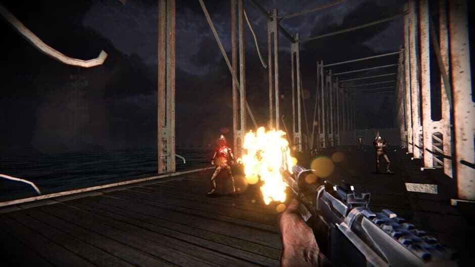 Burning Dead Reloaded screenshot 6