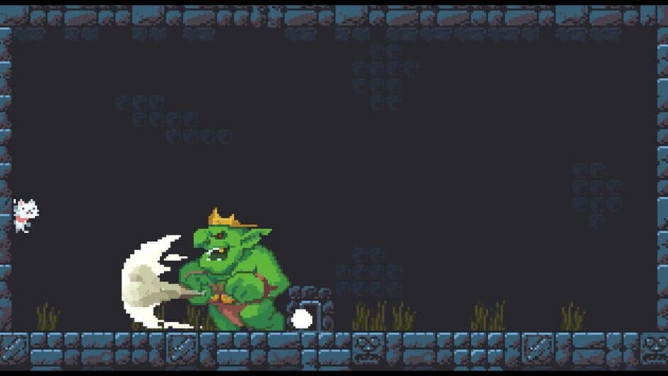 Cat Warrior screenshot 2