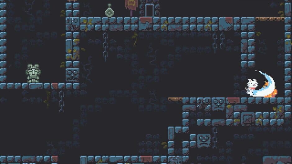 Cat Warrior screenshot 3