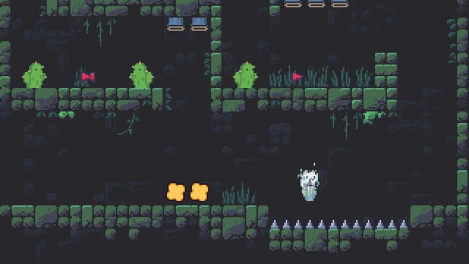 Cat Warrior screenshot 4