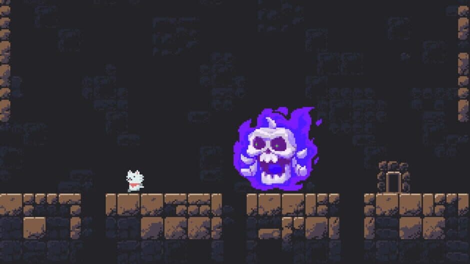 Cat Warrior screenshot 5