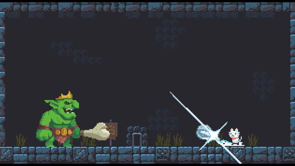 Cat Warrior screenshot 6