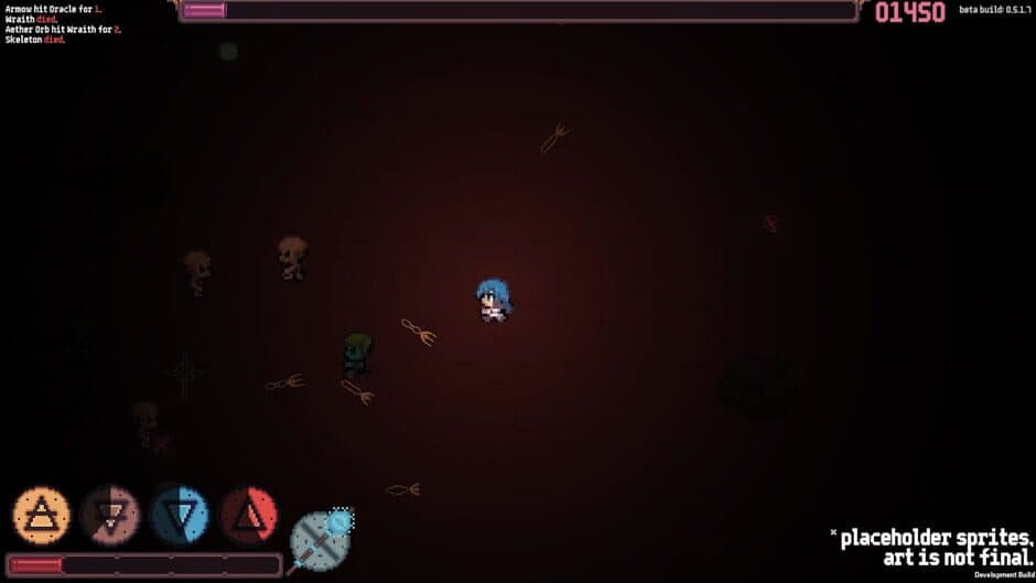 Daedalus screenshot 3
