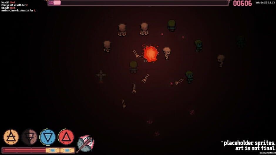 Daedalus screenshot 4