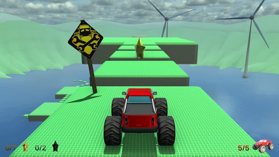 Danger Ramps screenshot 2