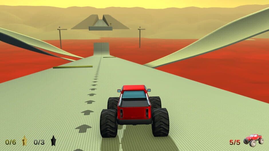 Danger Ramps screenshot 5
