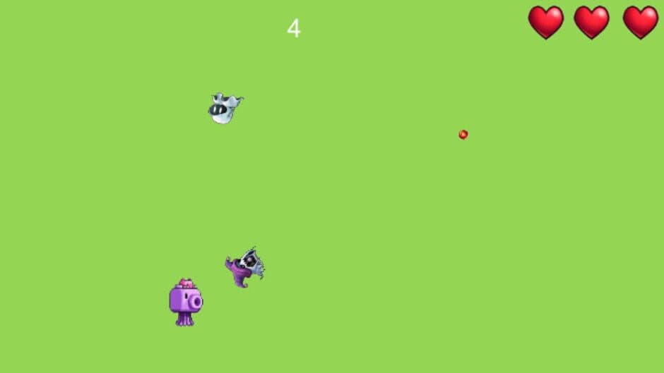 Death ring screenshot 2