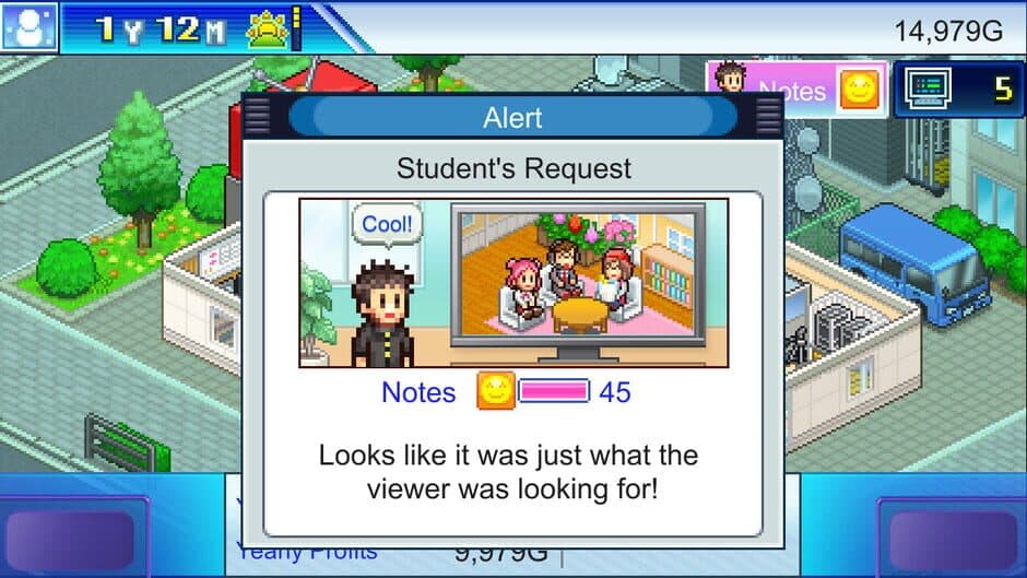 TV Studio Story screenshot 2