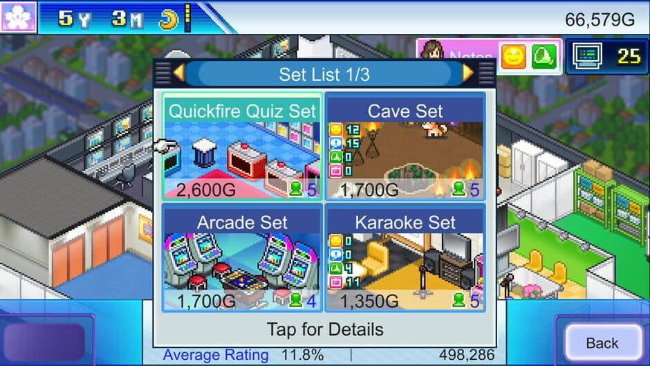 TV Studio Story screenshot 6