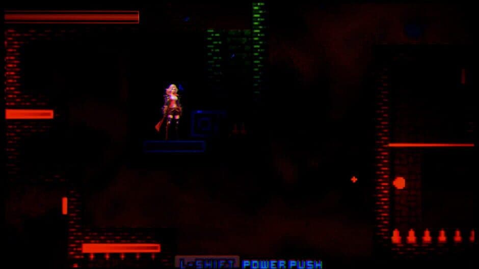 Virtual girl save virtual boy screenshot 1