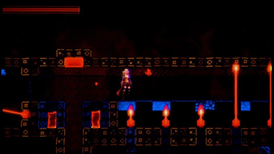 Virtual girl save virtual boy screenshot 2