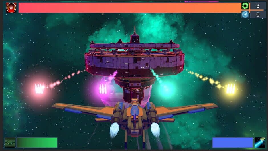 Void Wars screenshot 4