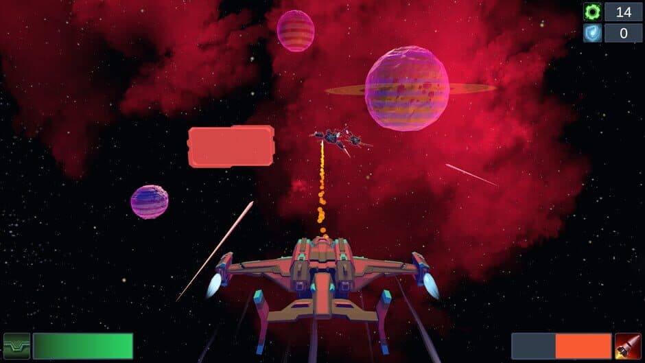 Void Wars screenshot 5