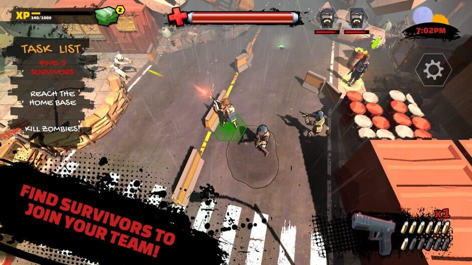 The World Has Gone screenshot 5