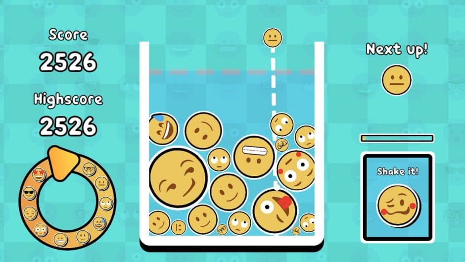 Popmoji screenshot 1