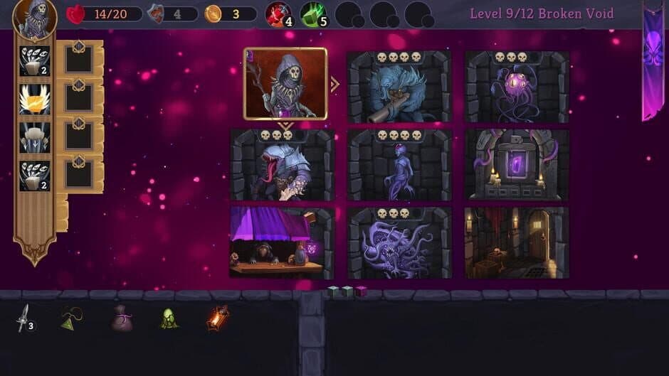 Right and Down and Dice screenshot 3