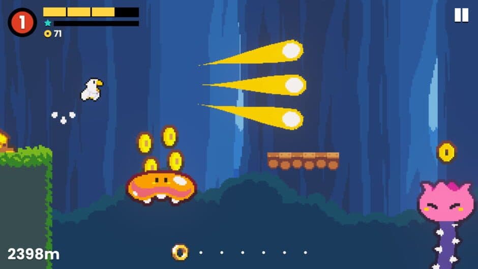 Chiki's Chase screenshot 1