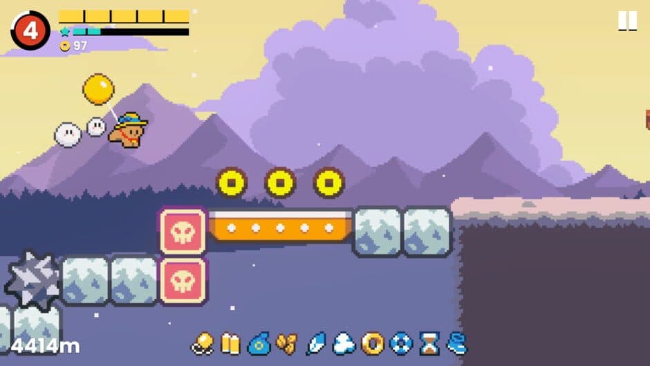 Chiki's Chase screenshot 2