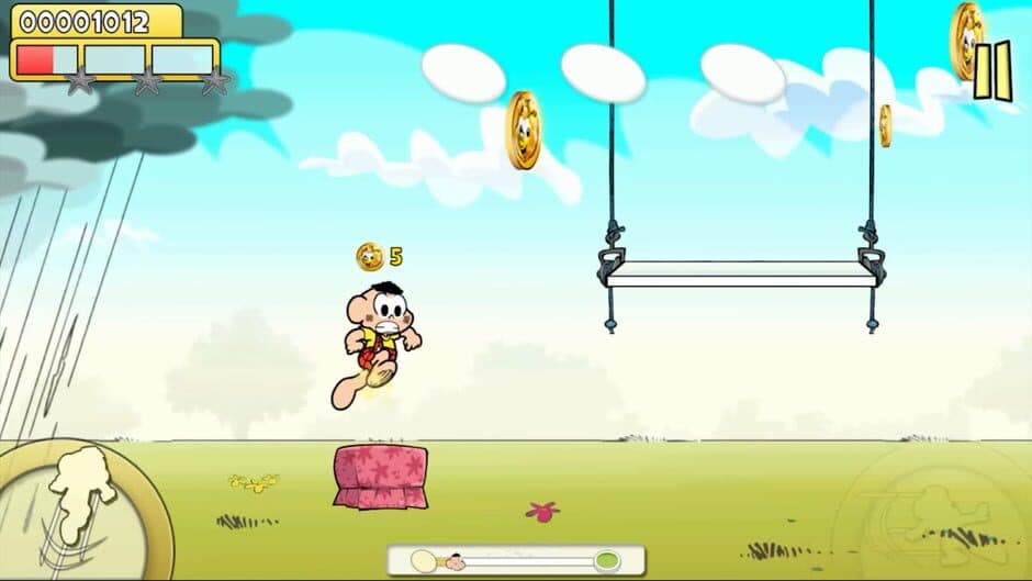 Smudge Adventure screenshot 2