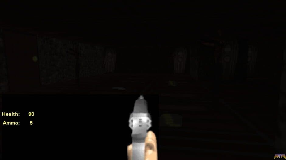 City of the Evil Dead screenshot 1