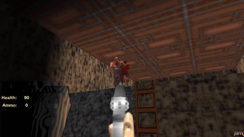 City of the Evil Dead screenshot 2