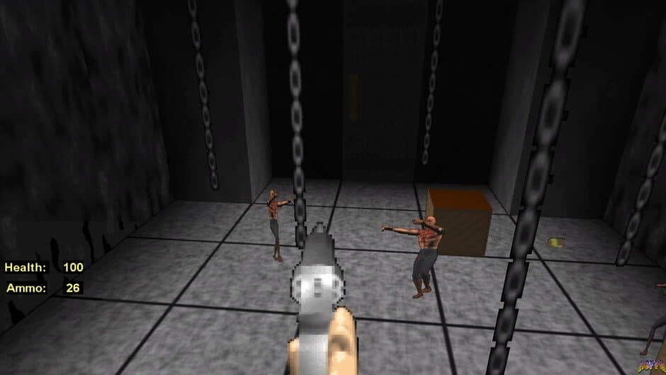 City of the Evil Dead screenshot 6