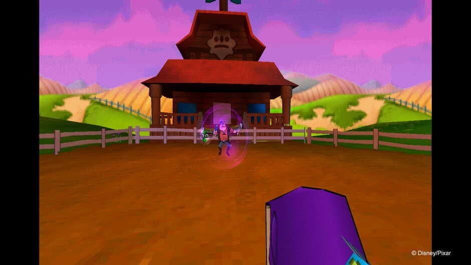 Buzz Lightyear of Star Command screenshot 5