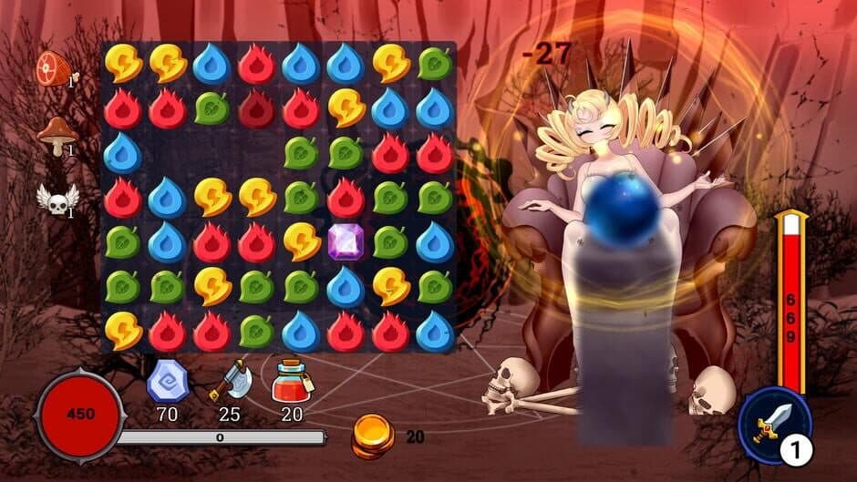 Anime RPG: Isekai Journey screenshot 3