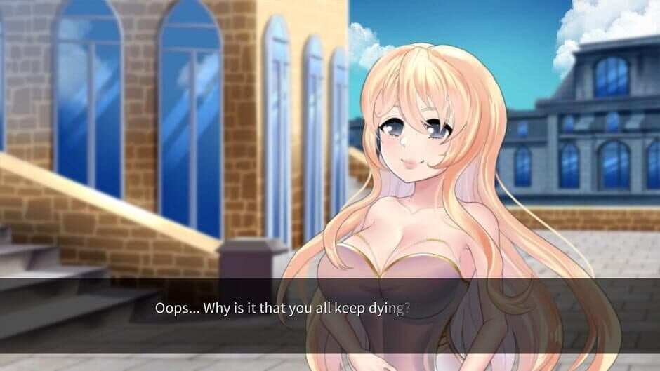 Anime RPG: Isekai Journey screenshot 4