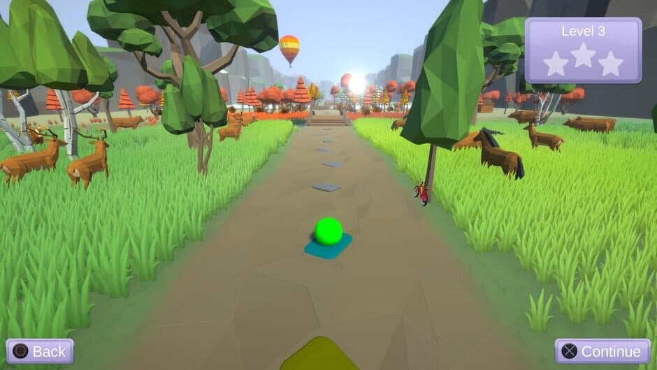 3D Color Labyrinth screenshot 1