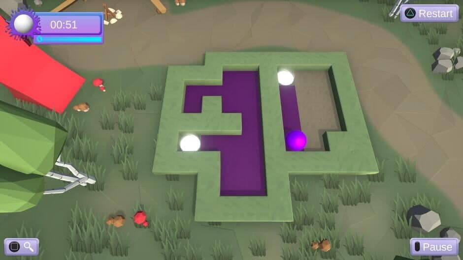 3D Color Labyrinth screenshot 3