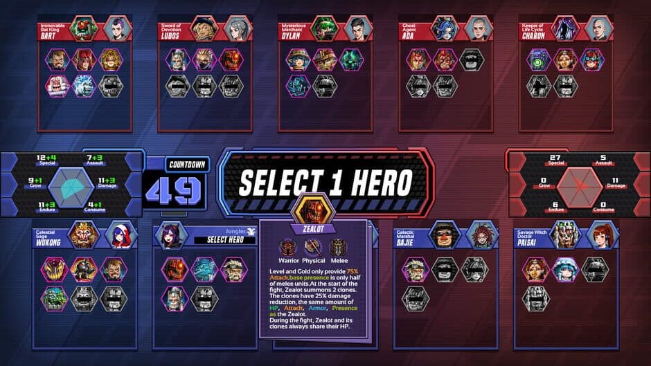 Esports Godfather Origin screenshot 2