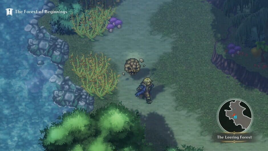 WiZmans World ReTry screenshot 2