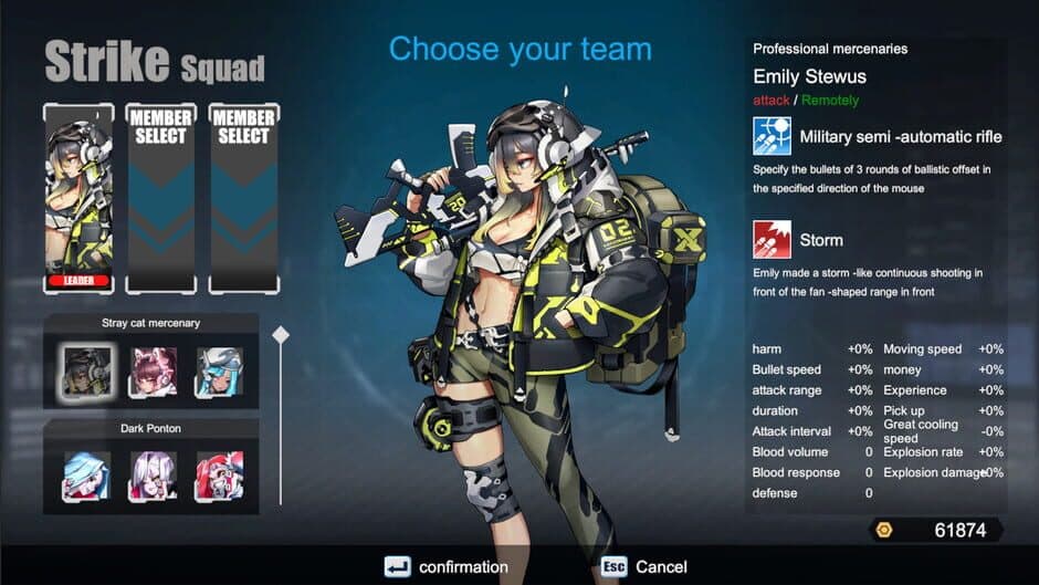 Valkyrie Squad: Siege Breakers screenshot 2