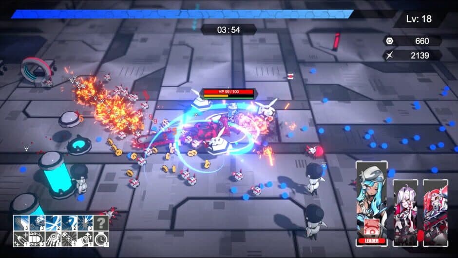 Valkyrie Squad: Siege Breakers screenshot 5
