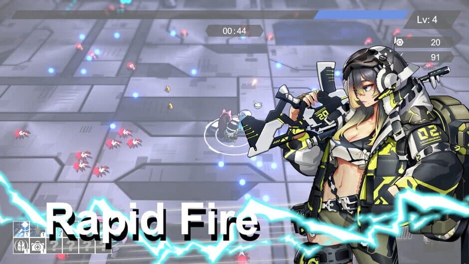 Valkyrie Squad: Siege Breakers screenshot 3