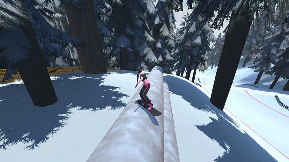 Tricky Madness screenshot 4