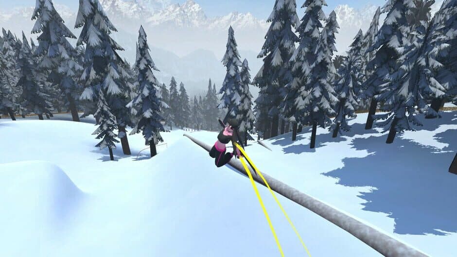 Tricky Madness screenshot 1