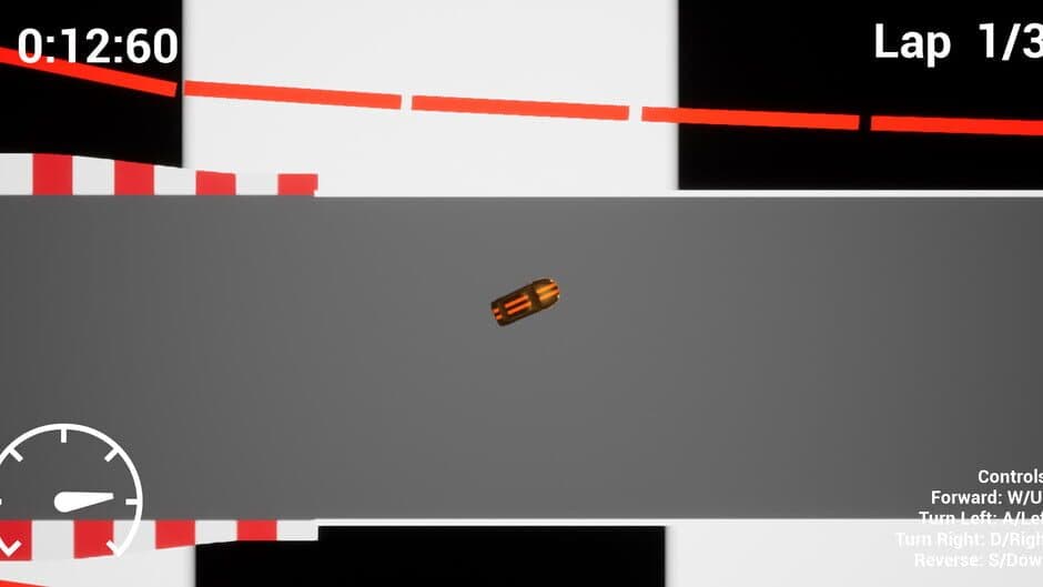 Trash Top Down Racing screenshot 1