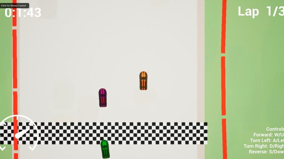 Trash Top Down Racing screenshot 3