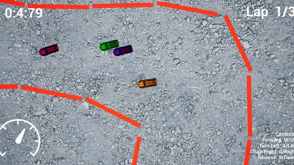 Trash Top Down Racing screenshot 4