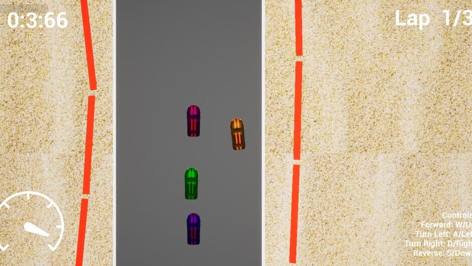 Trash Top Down Racing screenshot 5