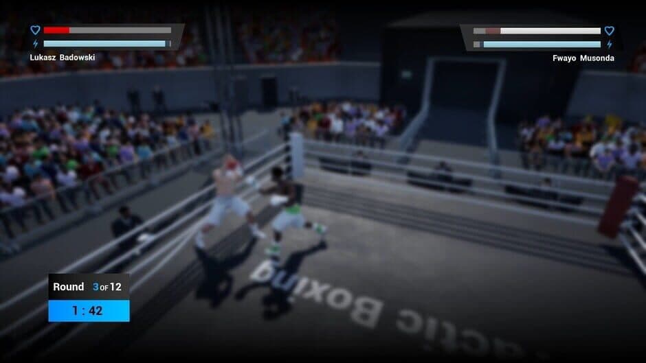 Tactic Boxing screenshot 3