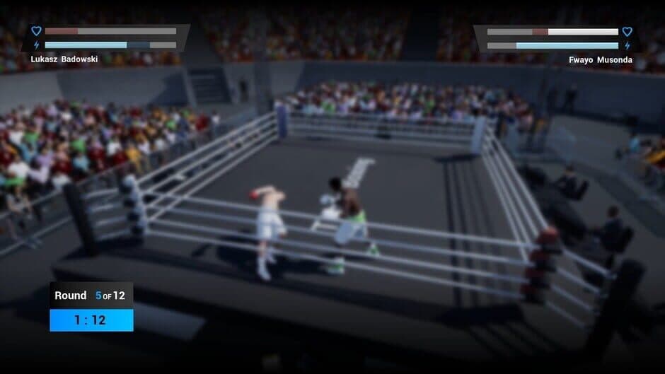 Tactic Boxing screenshot 4