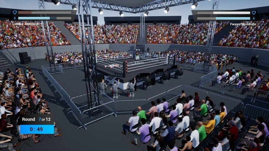 Tactic Boxing screenshot 5