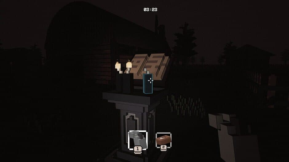 Supernatural Shenanigans screenshot 1