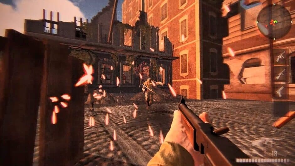 World War: D-Day Part Two screenshot 1